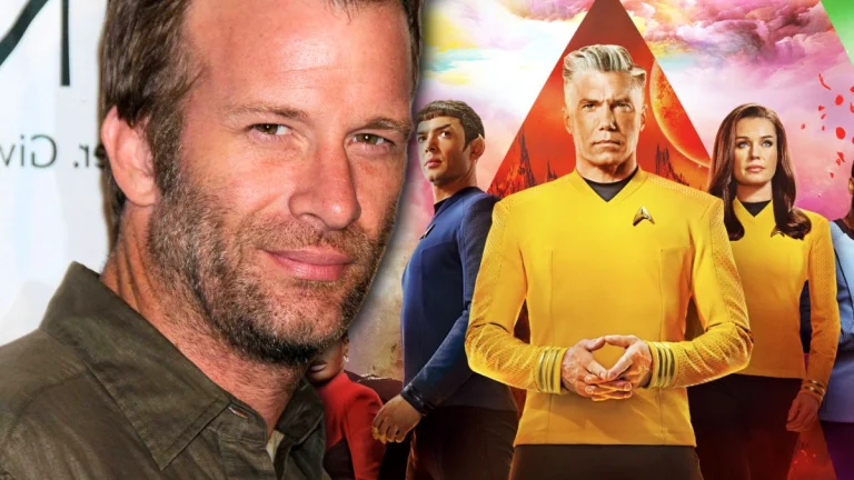 Thomas Jane Joins ‘Star Trek: Strange New Worlds’ Final Season in Iconic Role