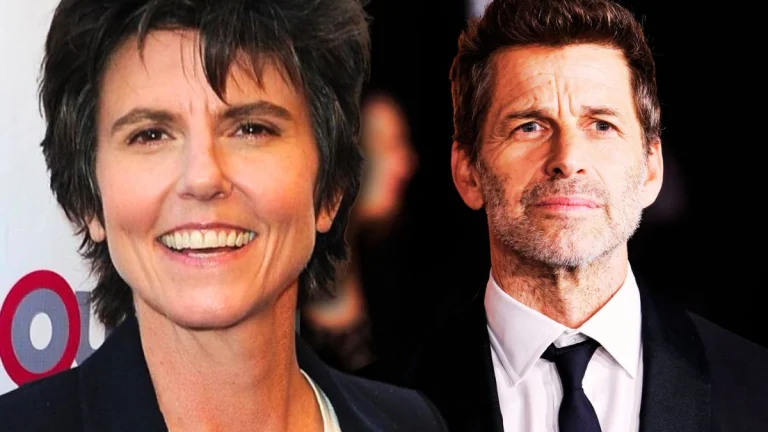 Tig Notaro Says She’s Co-Writing a “Hot Lesbian Action” Film with Zack Snyder