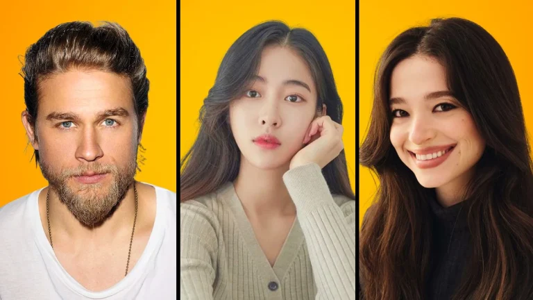 Top 10 Most Searched Actors on Google in 2025 Ranked