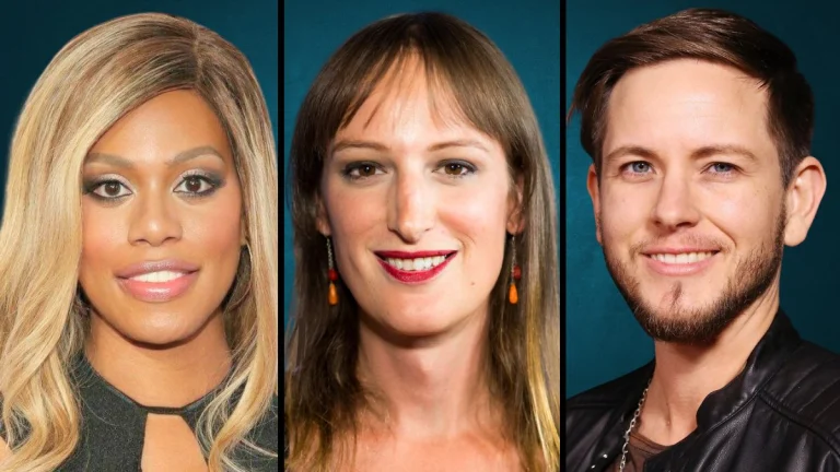 Trans Actors Whose Roles Were Recast Post-Transition Backlash