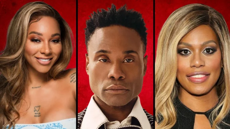 14 Trans Black Celebs Battling Misgendering In Red Carpet Coverage