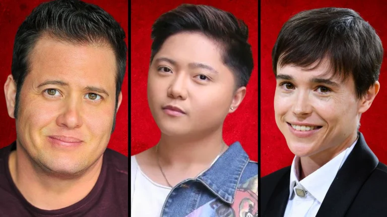 18 Trans Celebrities Who Faked Straight for Early Auditions