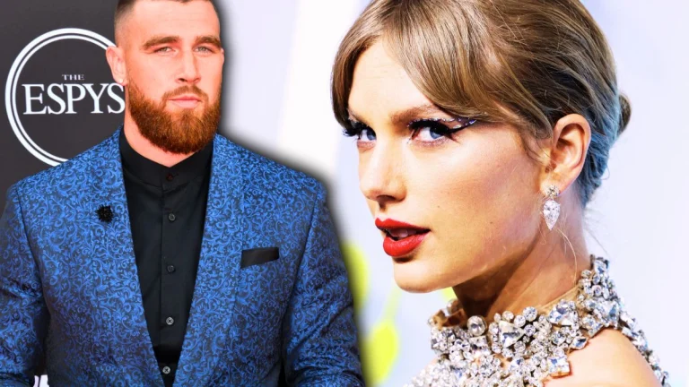 Travis Kelce Reveals He and Taylor Swift Have Never Fought in Their Relationship