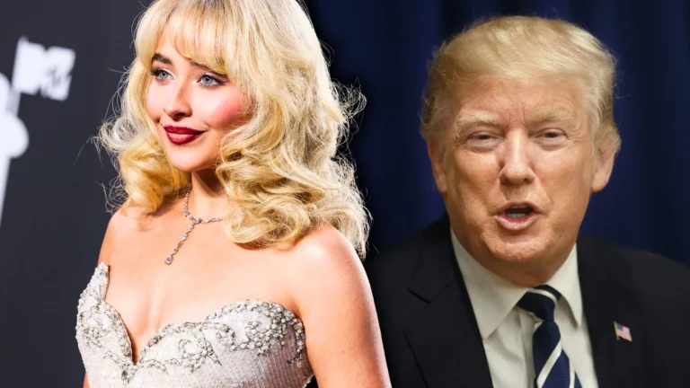 Sabrina Carpenter Condemns Trump’s White House for Using ‘Juno’ in ICE Video: ‘‘Evil and Disgusting’