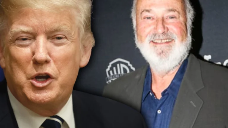 Trump Doubles Down on Attacks Against Rob Reiner, Calls Him “Deranged Person”