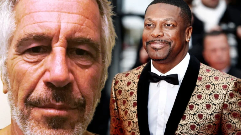 Here’s Why Chris Tucker Appeared in the Jeffrey Epstein Files