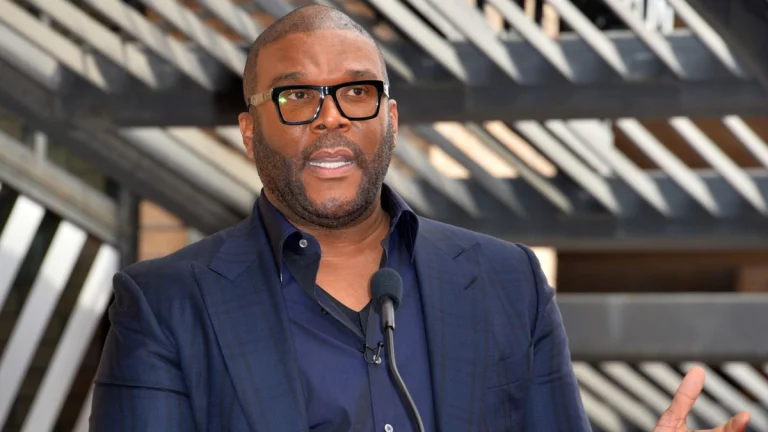Tyler Perry Hit With New Sexual Assault Claim by ‘Madea’ Actor