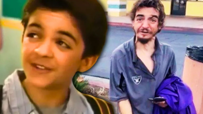 Daniel Curtis Lee Tried to Help a Homeless Former Child Star — Hours Later, the Motel Room Was Destroyed