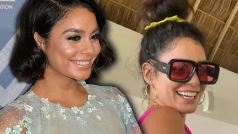 Vanessa Hudgens Sizzles in a Hot Throwback Photo as She Celebrates Life as a Mom of Two