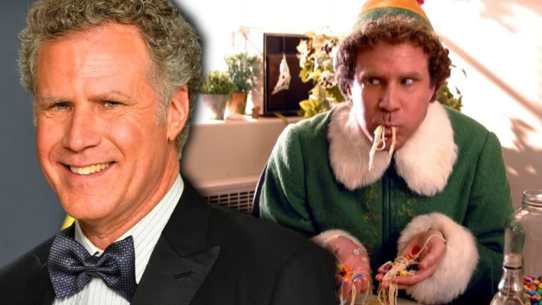 Why Will Ferrell Said No to $29 Million for an ‘Elf’ Sequel