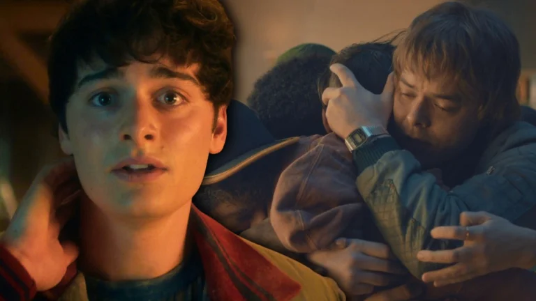 ‘Stranger Things’ Star Noah Schnapp Teases Divisive Final Season Ending