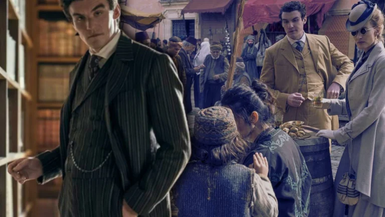 ‘Young Sherlock’ Trailer Released: Guy Ritchie’s Bold New Take on the Legendary Detective