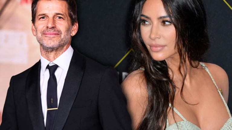 Zack Snyder Thanks Kim Kardashian for Carrying Him to Fortnite Wins Over the Holidays