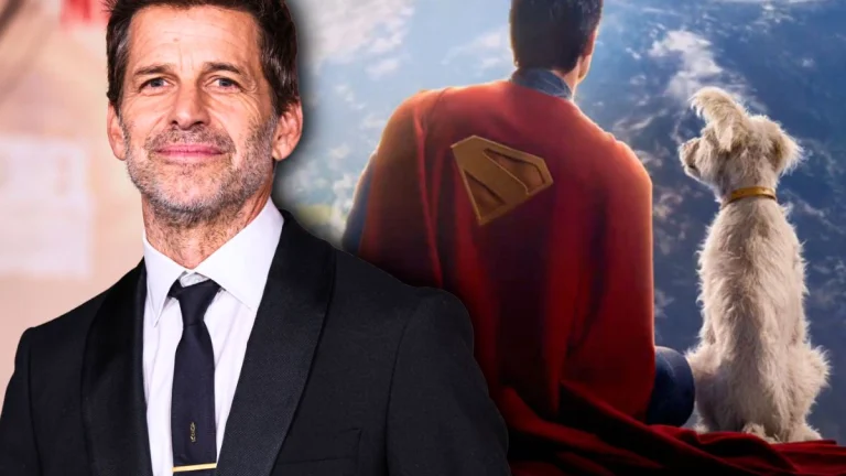 Could Zack Snyder Be Coming Back to DC? ‘Batman v Superman’ Cinematographer Sparks Speculation