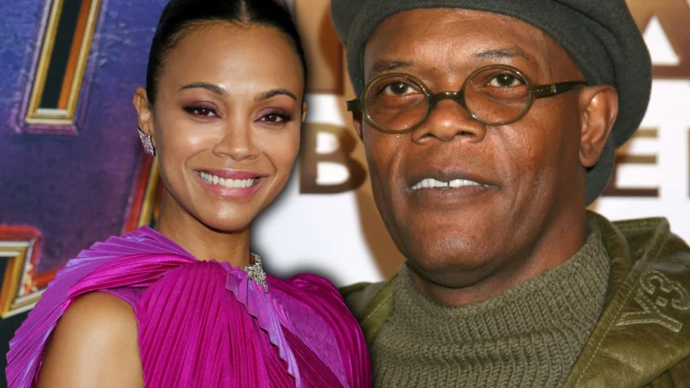 Zoe Saldaña Surpasses Samuel L. Jackson to Claim a Major Box Office Record