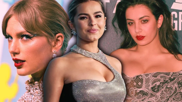 Addison Rae Breaks Silence on Taylor Swift and Charli XCX Feud Rumors, Asked If She Must Pick a Side