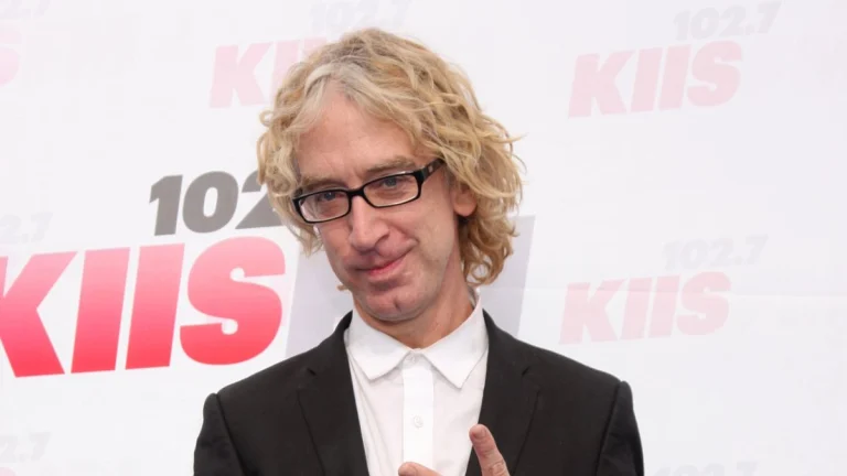 Andy Dick Confesses What He Asked For Moments After Overdose Revival
