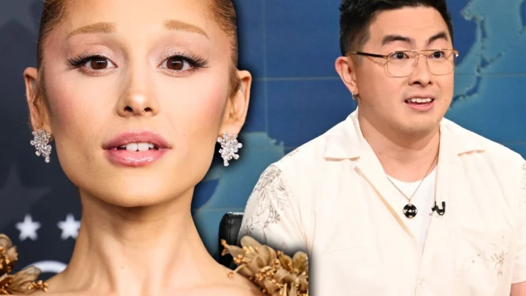 Bowen Yang Steals the Spotlight During Ariana Grande’s ‘SNL’ Monologue