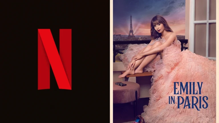 Here Are All the TV Shows Coming to Netflix This Week, Including ‘Emily in Paris’