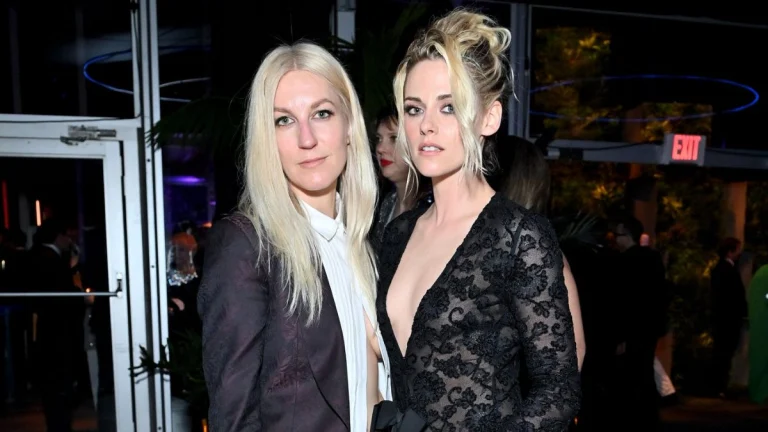 Kristen Stewart Shares Big Lesson from 8 Months of Marriage to Wife Dylan Meyer