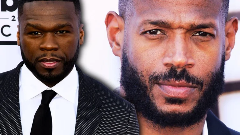 Marlon Wayans Reveals His Brothers’ Advice During His Public Feud with 50 Cent