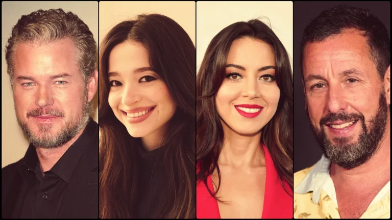 Stars on Fire: Google Unveils 2025’s Most-Searched Actors in the U.S.