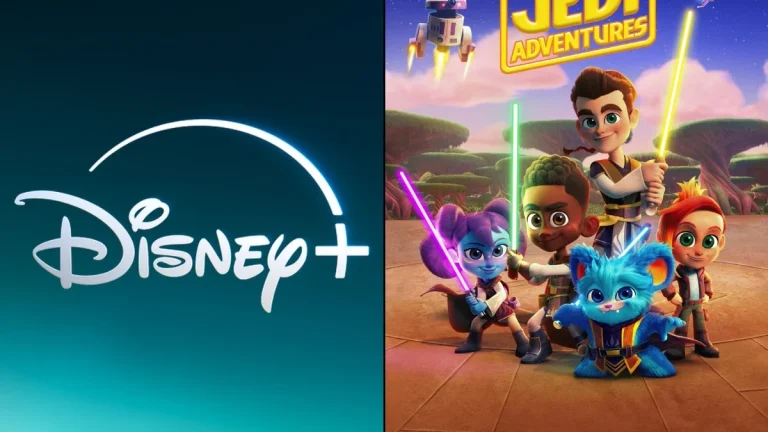 Here Are All the Movies and TV Shows Coming to Disney+ This Week, Including ‘Young Jedi Adventures’