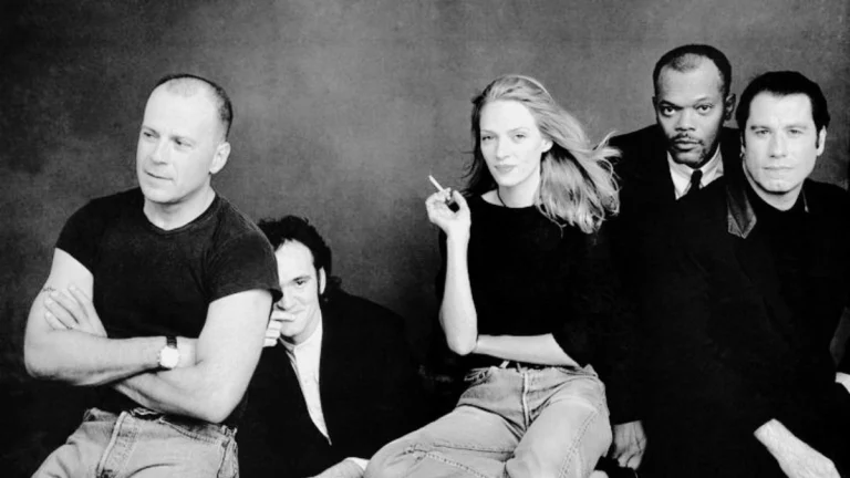 ‘Pulp Fiction’ Star Discovered Dead in NYC