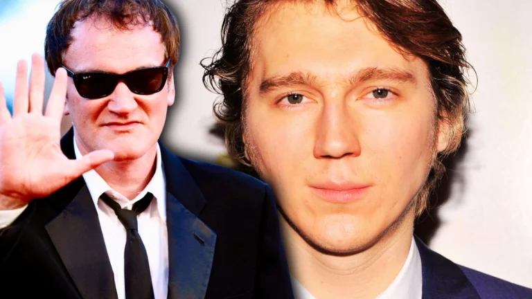 Paul Dano Breaks His Silence After Tarantino Called Him the “Weakest Actor in SAG”