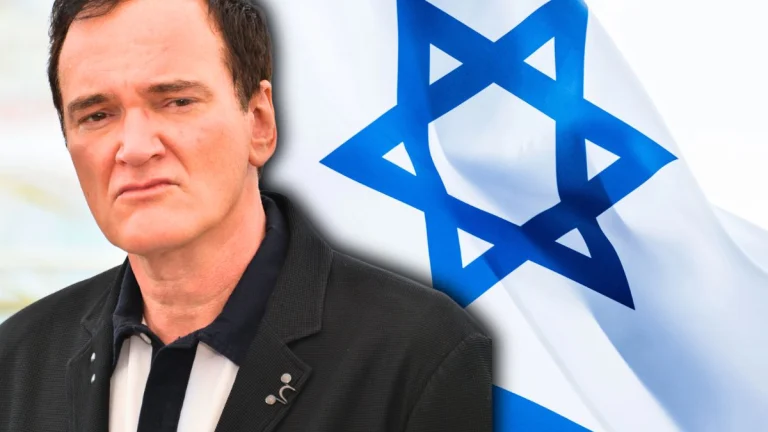 Quentin Tarantino and Wife Daniella Pick Consider Israel Their Permanent Home: “I’ll die as a Zionist”