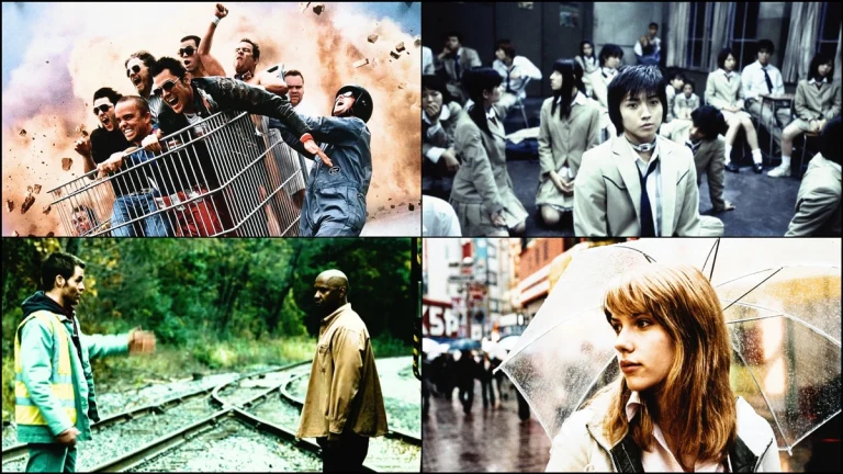 Quentin Tarantino Drops His List of the 21st Century’s Best Films