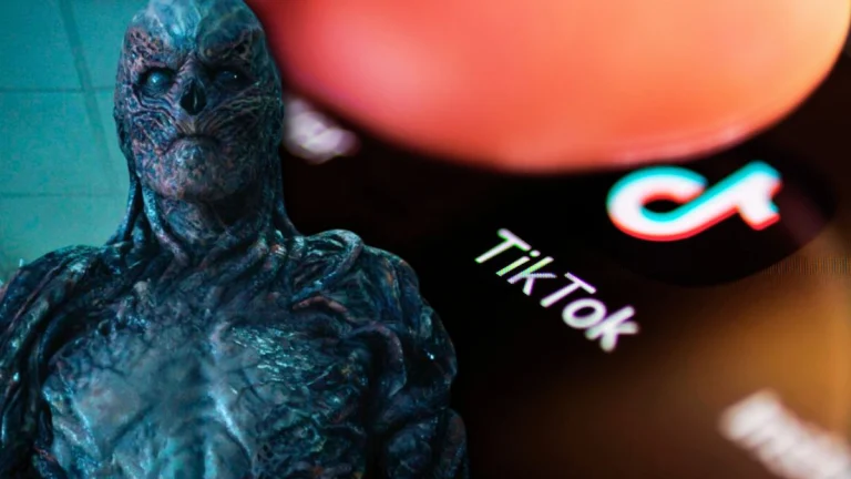 The Vecna Challenge Is TikTok’s Creepiest New Trend