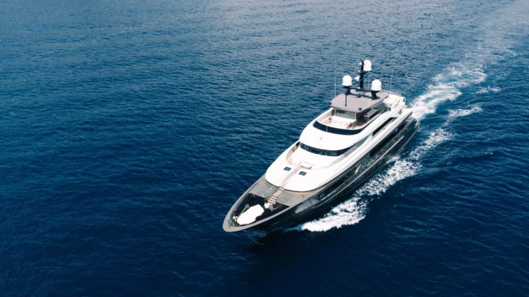 This Super Yacht Skipper Reveals His Favorite Celebrity Passenger