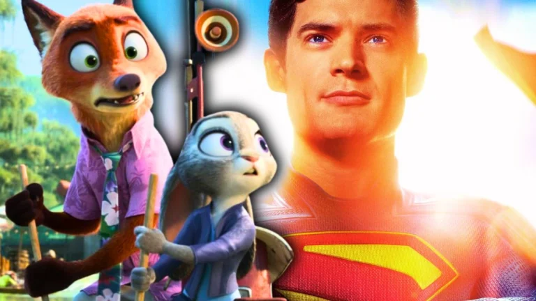 ‘Zootopia 2’ Already Managed to Outshine ‘Superman’ By Breaking This Notable Record
