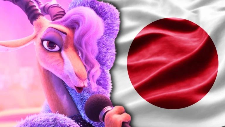 ‘Zootopia 2’ Becomes Japan’s New Box Office Leader