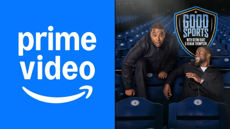 ‘Good Sports with Kevin Hart and Kenan Thompson’ Tops Amazon Prime’s Top 10 Most-Watched Shows List of the Week Again