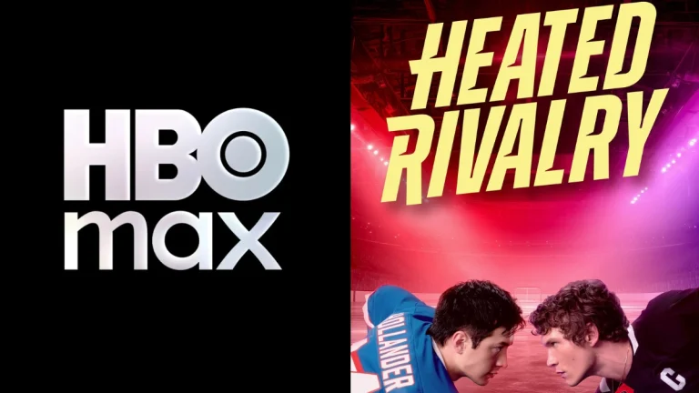 Here Are the Best TV Shows to Stream this Weekend on HBO Max, Including the Hit Hockey Drama