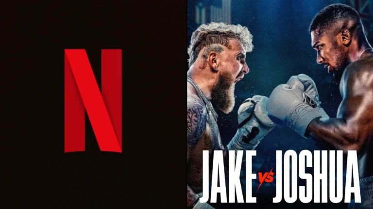 ‘Jake Paul vs. Anthony Joshua’ Tops Netflix’s Weekly Most-Watched Shows List This Week