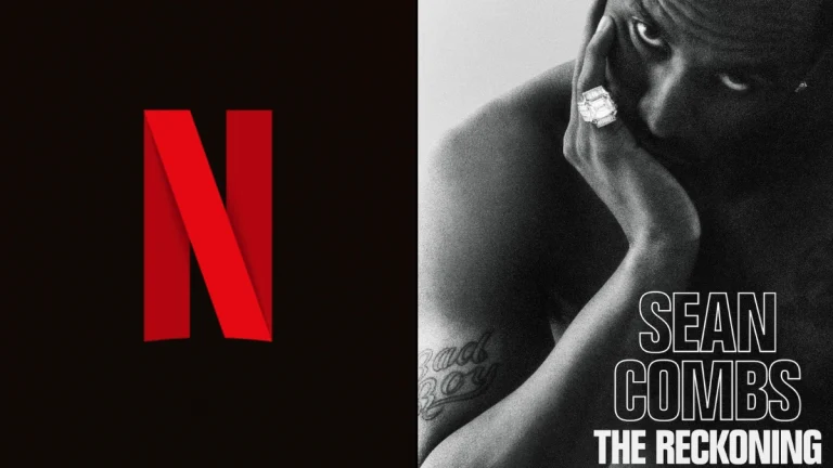 ‘Sean Combs: The Reckoning’ Tops Netflix’s Weekly Most-Watched Shows List This Week