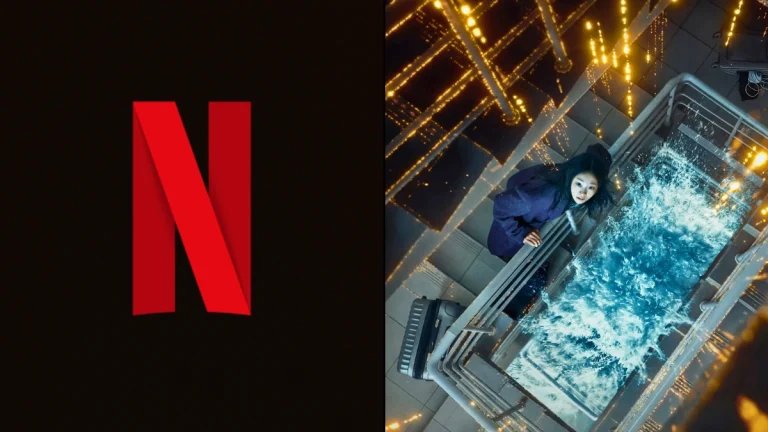 ‘The Great Flood’ Is on Top of Netflix’s Most-Watched Movies of the Week List