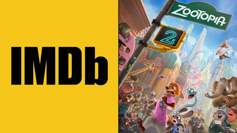Here Are the Top 15 Most-Popular Movies on IMDb This Week, with ‘Zootopia 2’ on Top