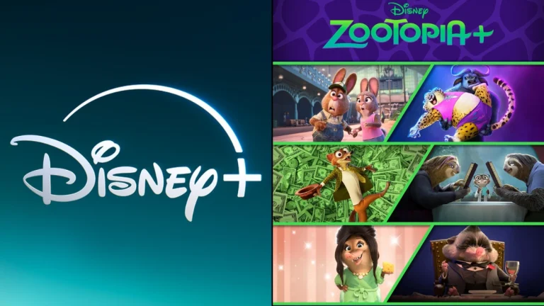 Here Are the Best TV Shows to Stream this Weekend on Disney+, Including ‘Zootopia+’