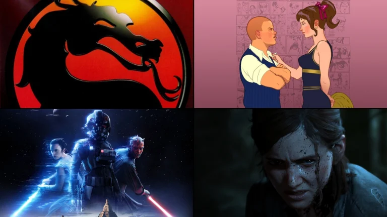 15 Games That Caused Real-World Controversies