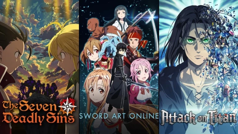 30 Overrated Anime Everyone Seems To Like