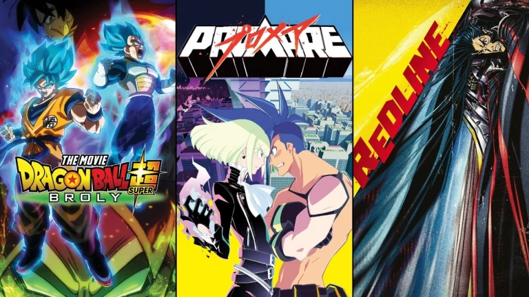 30 Overrated Anime Movies Everyone Seems To Like