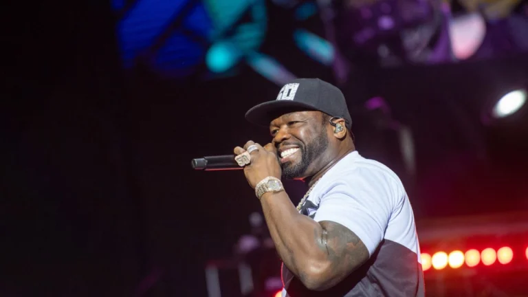 50 Cent Names His Favorite Movie Ever and Fans Might Be Surprised