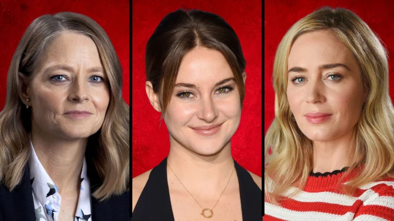 A-List Actresses Who Don’t Support Gender Quotas