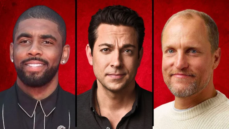 A-List Celebs Who Don’t Support Vaccine Mandates