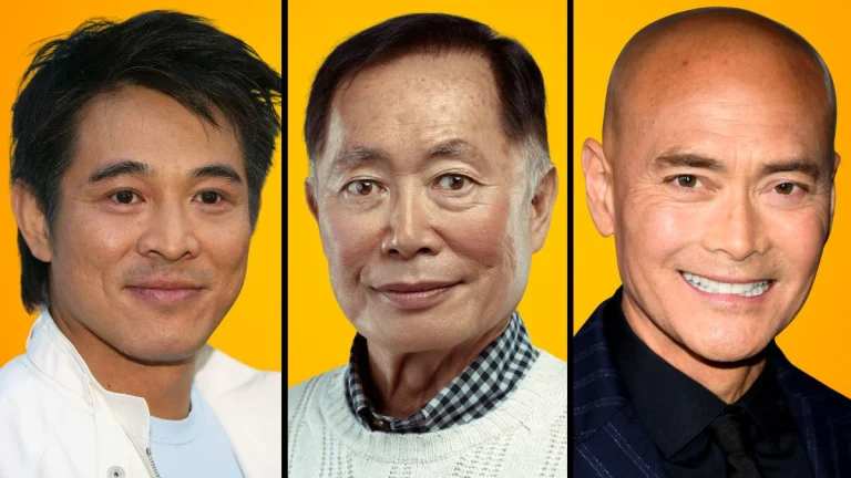 Actors Advocating for Better Roles for Aging Asian Stars