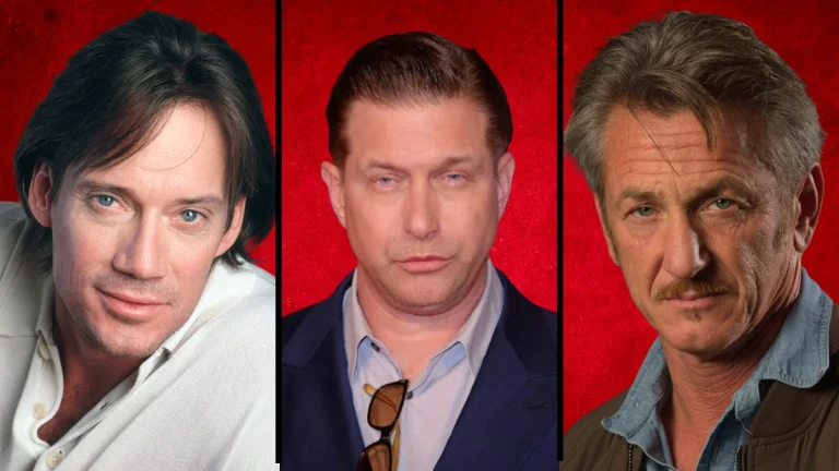 Actors Who Criticize Radical Feminism